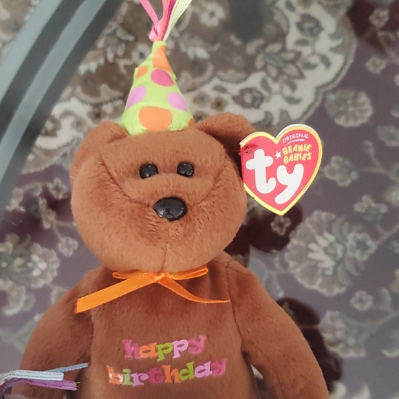 Beanie Baby Set - Picture 4 of 4